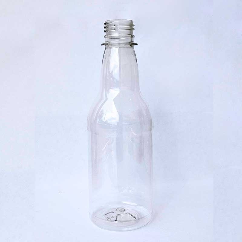 botellas plasticas pet 375 cc genérica