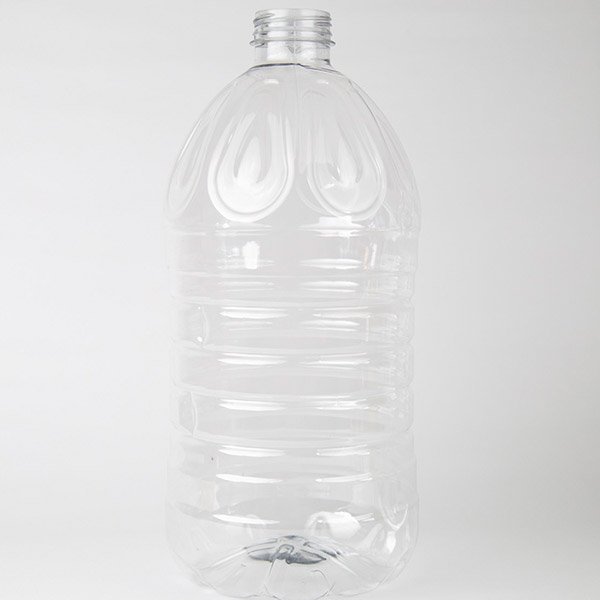 botellas plasticas pet 5000 ml