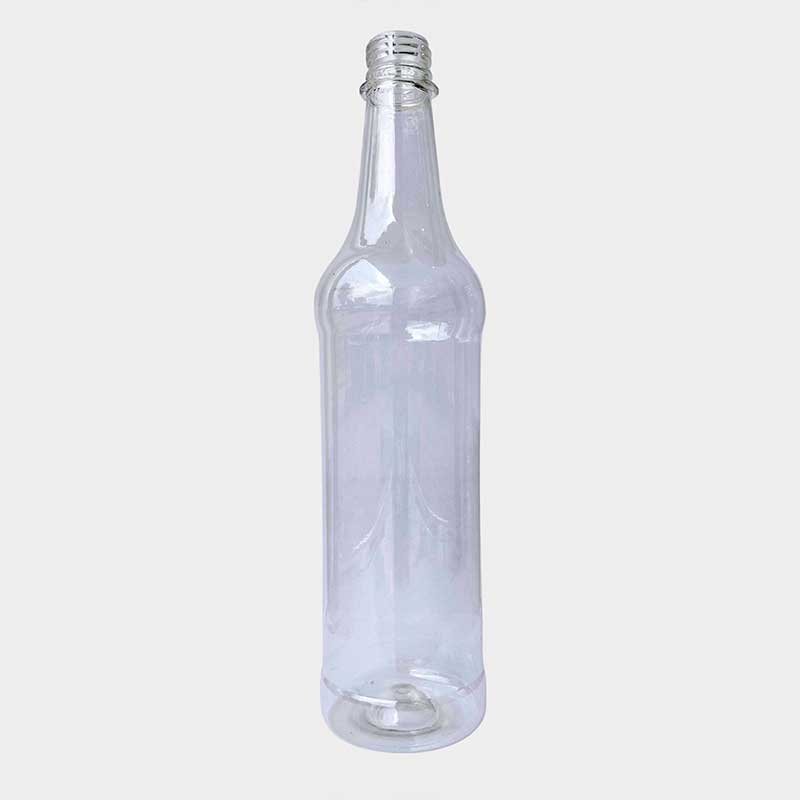 botellas plasticas pet 600 cc azul